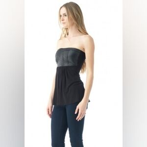 Sky -- ANUSIA sleeveless tube top